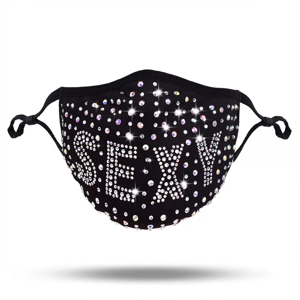 “Sexy” Face Mask